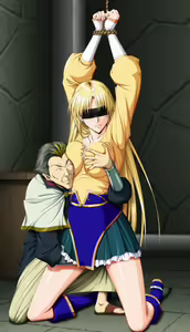 Page 772 of Fight, Sharon! A [Deluxe Edition]+omake - preview thumbnail