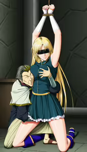 Page 776 of Fight, Sharon! A [Deluxe Edition]+omake - preview thumbnail