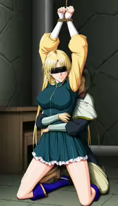 Page 799 of Fight, Sharon! A [Deluxe Edition]+omake - preview thumbnail