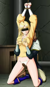 Page 804 of Fight, Sharon! A [Deluxe Edition]+omake - preview thumbnail
