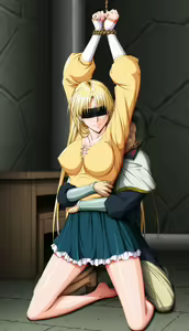 Page 826 of Fight, Sharon! A [Deluxe Edition]+omake - preview thumbnail
