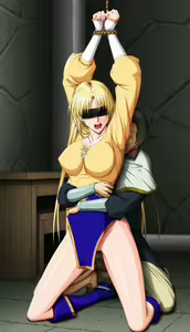 Page 834 of Fight, Sharon! A [Deluxe Edition]+omake - preview thumbnail