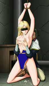 Page 837 of Fight, Sharon! A [Deluxe Edition]+omake - preview thumbnail