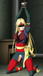 Page 889 of Fight, Sharon! A [Deluxe Edition]+omake - preview thumbnail
