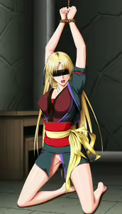 Page 913 of Fight, Sharon! A [Deluxe Edition]+omake - preview thumbnail