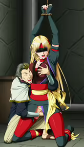 Page 923 of Fight, Sharon! A [Deluxe Edition]+omake - preview thumbnail