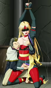 Page 927 of Fight, Sharon! A [Deluxe Edition]+omake - preview thumbnail