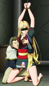 Page 940 of Fight, Sharon! A [Deluxe Edition]+omake - preview thumbnail