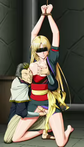 Page 943 of Fight, Sharon! A [Deluxe Edition]+omake - preview thumbnail