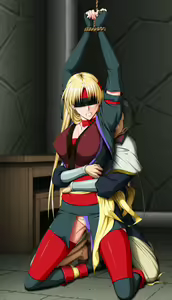 Page 957 of Fight, Sharon! A [Deluxe Edition]+omake - preview thumbnail