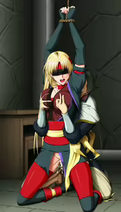 Page 958 of Fight, Sharon! A [Deluxe Edition]+omake - preview thumbnail