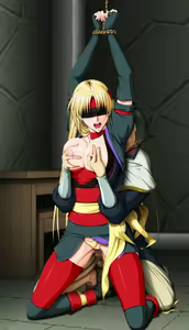 Page 962 of Fight, Sharon! A [Deluxe Edition]+omake - preview thumbnail
