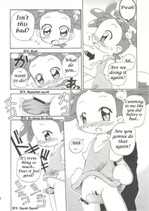 Page 27 of Magical Stage Z - preview thumbnail