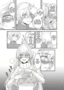 Page 7 of Kadoc Watashi o Dakinasai! | Kadoc, Please Embrace Me! - preview thumbnail