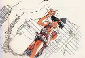 Page 105 of Dousoukai -Yesterday Once More- - preview thumbnail