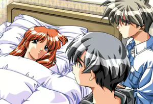 Page 116 of Dousoukai -Yesterday Once More- - preview thumbnail