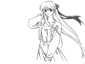 Page 19 of Dousoukai -Yesterday Once More- - preview thumbnail