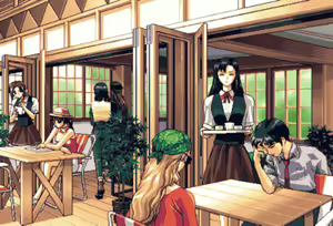 Page 613 of Dousoukai -Yesterday Once More- - preview thumbnail