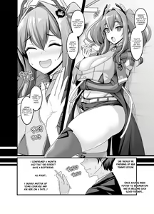 Bremerton, TenniCir ni Hairu | Bremerton Joins Tennicer — hentai manga cover on Fhentai