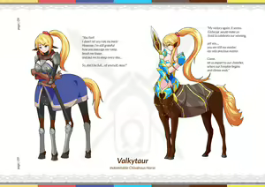 Page 12 of Codex Libido -Mundus- - preview thumbnail