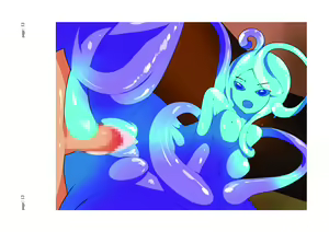 Page 16 of Codex Libido -Mundus- - preview thumbnail