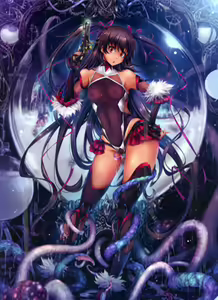 Page 3 of TENTACLES Reisou Taimanin Yukikaze no Koukotsu | TENTACLES Slave Dress Taimanin Yukikaze's Fall to Ecstasy - preview thumbnail