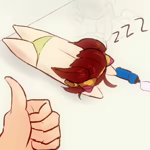 Page 261 of Mizugi Futanari-san (decensored) - preview thumbnail