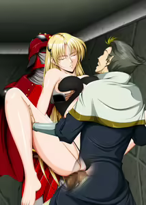 Page 1238 of Fight, Sharon! A [Deluxe Edition]+omake - preview thumbnail