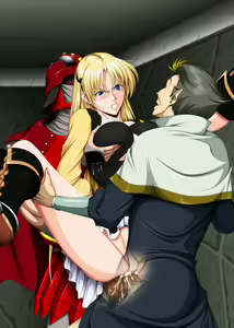 Page 1240 of Fight, Sharon! A [Deluxe Edition]+omake - preview thumbnail