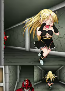 Page 1372 of Fight, Sharon! A [Deluxe Edition]+omake - preview thumbnail