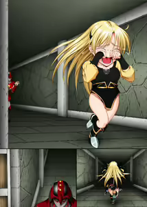 Page 1376 of Fight, Sharon! A [Deluxe Edition]+omake - preview thumbnail