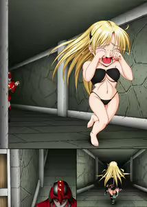 Page 1379 of Fight, Sharon! A [Deluxe Edition]+omake - preview thumbnail