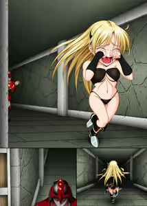 Page 1381 of Fight, Sharon! A [Deluxe Edition]+omake - preview thumbnail