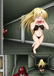 Page 1382 of Fight, Sharon! A [Deluxe Edition]+omake - preview thumbnail