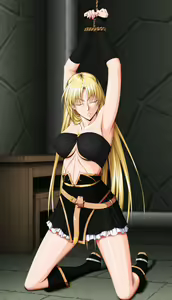 Page 1416 of Fight, Sharon! A [Deluxe Edition]+omake - preview thumbnail