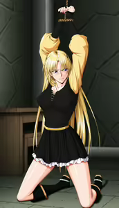 Page 1419 of Fight, Sharon! A [Deluxe Edition]+omake - preview thumbnail
