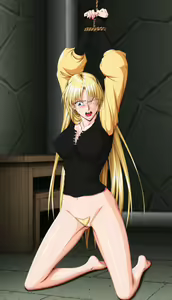 Page 1420 of Fight, Sharon! A [Deluxe Edition]+omake - preview thumbnail