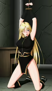 Page 1425 of Fight, Sharon! A [Deluxe Edition]+omake - preview thumbnail