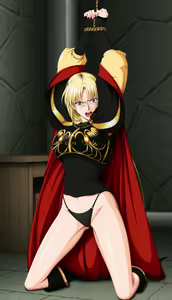 Page 1431 of Fight, Sharon! A [Deluxe Edition]+omake - preview thumbnail