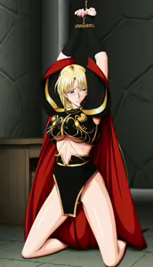 Page 1439 of Fight, Sharon! A [Deluxe Edition]+omake - preview thumbnail