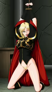 Page 1440 of Fight, Sharon! A [Deluxe Edition]+omake - preview thumbnail