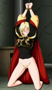 Page 1441 of Fight, Sharon! A [Deluxe Edition]+omake - preview thumbnail