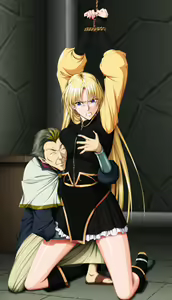 Page 1448 of Fight, Sharon! A [Deluxe Edition]+omake - preview thumbnail