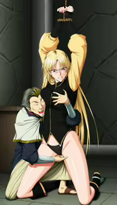 Page 1450 of Fight, Sharon! A [Deluxe Edition]+omake - preview thumbnail