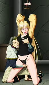 Page 1451 of Fight, Sharon! A [Deluxe Edition]+omake - preview thumbnail