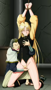 Page 1458 of Fight, Sharon! A [Deluxe Edition]+omake - preview thumbnail