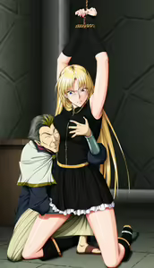Page 1466 of Fight, Sharon! A [Deluxe Edition]+omake - preview thumbnail
