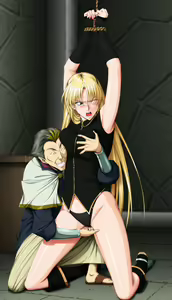Page 1467 of Fight, Sharon! A [Deluxe Edition]+omake - preview thumbnail