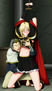 Page 1482 of Fight, Sharon! A [Deluxe Edition]+omake - preview thumbnail