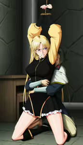 Page 1487 of Fight, Sharon! A [Deluxe Edition]+omake - preview thumbnail